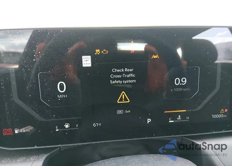 2025 Kia K4 Ex from USA, damaged, VIN 3KPFU4DE6SE110573